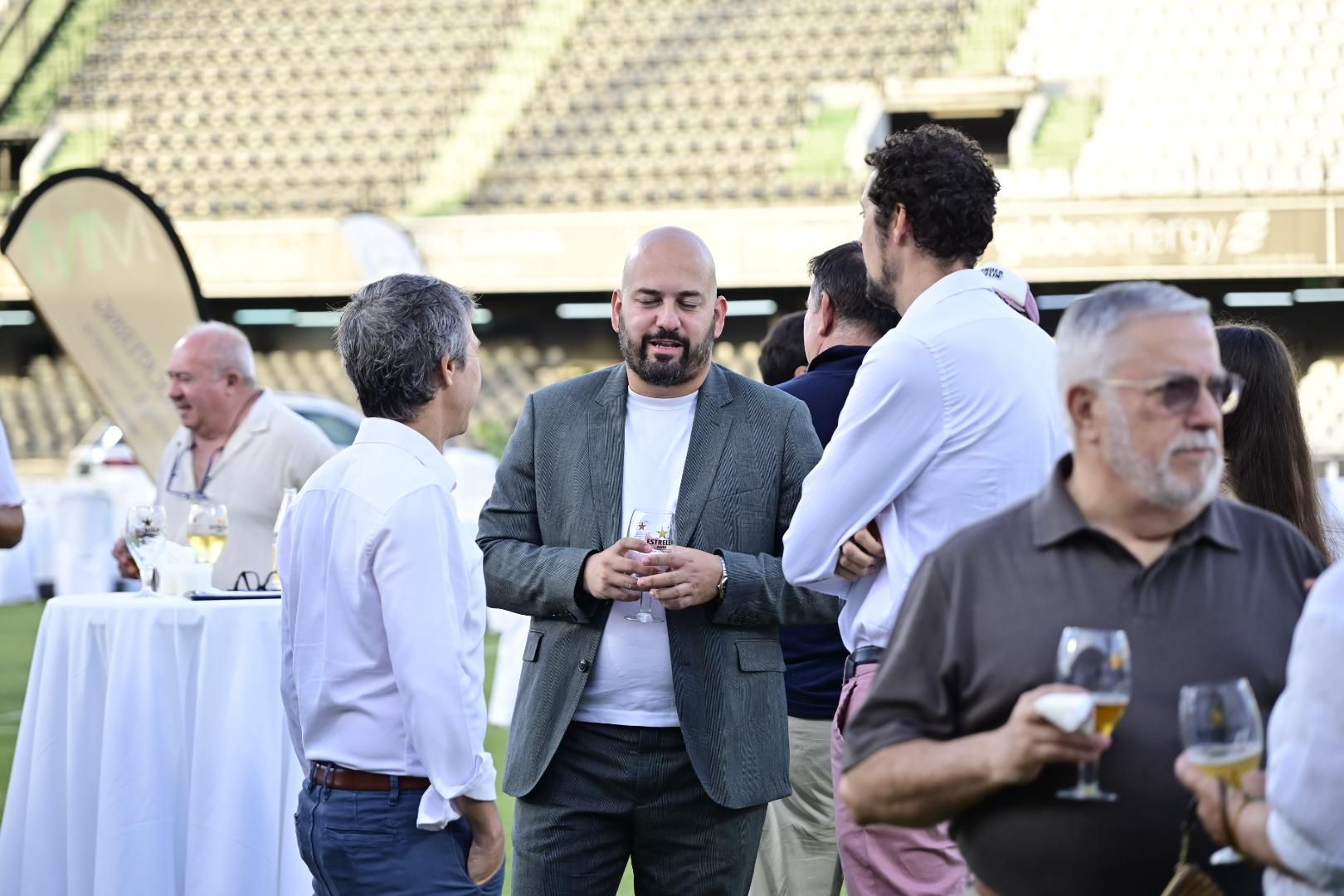 Galería | El CD Castellón celebra la Gala de Patrocinadores