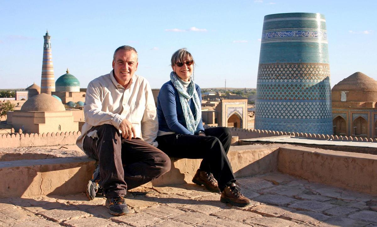 Uzbekistan, un país que ja han visitat en tres ocasions