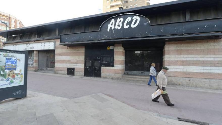 La demolición del edificio de los cines Rafalafena es “inminente”