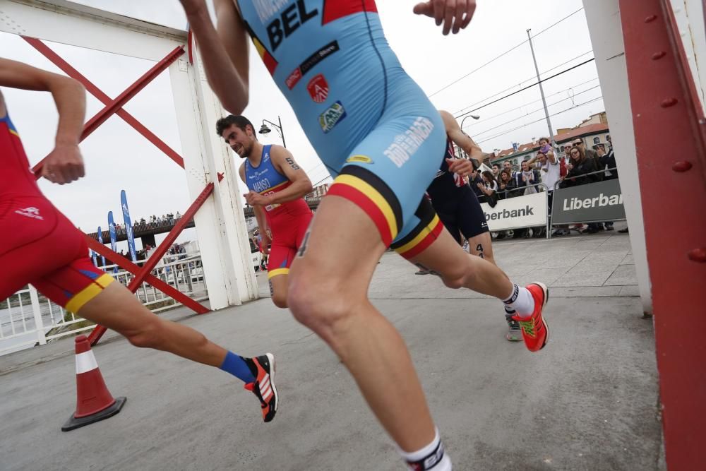 CAMPEONATO DEL MUNDO DE DUATLON.