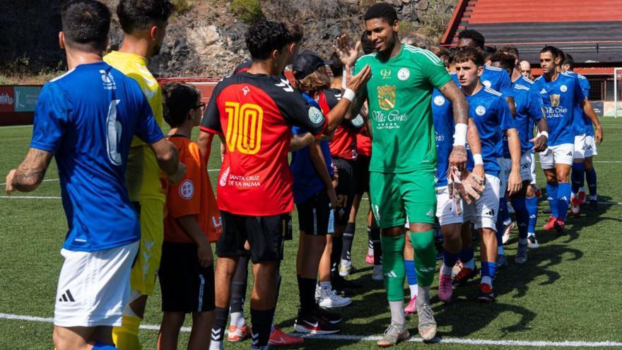 "Mensajero" defeated "Marino" 3:2, but the guests did not have enough time for a miracle.