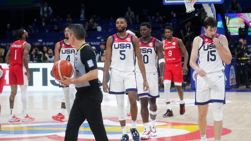 Antonio Conde, un cordobés que hace historia en el Mundial de baloncesto