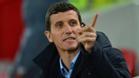 Javi Gracia, en busca de una nueva aventura