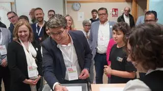 Jorge Rodríguez revalida la mayoría absoluta en Ontinyent