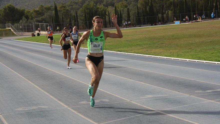 Buen papel de Castilla, Vallejo y Cladera en el campeonato de Baleares sub-20