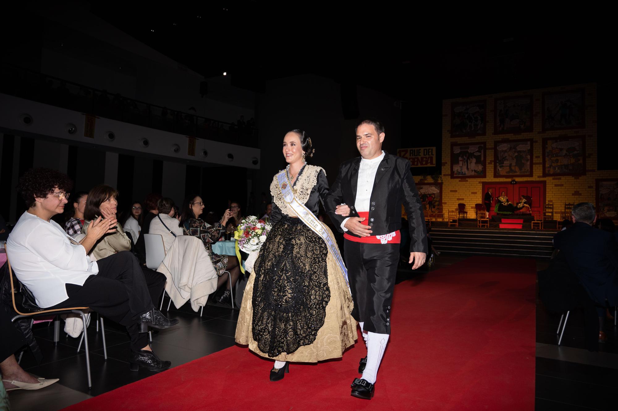 Las mejores imágenes de la presentación de la gaiata 13 Sensal en el Palau de la Festa de Castelló