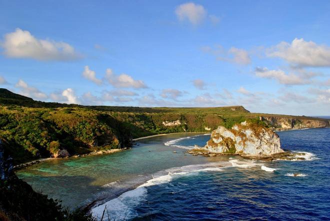 Islas Marianas del Norte, países belleza natural