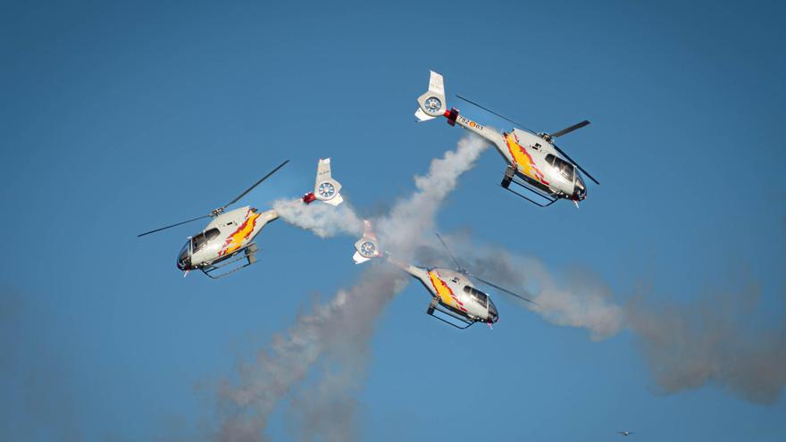 Despliegue militar en Santa Cruz: 3.266 militares, 35 aviones, 21 helicópteros, 67 vehículos y 33 motos