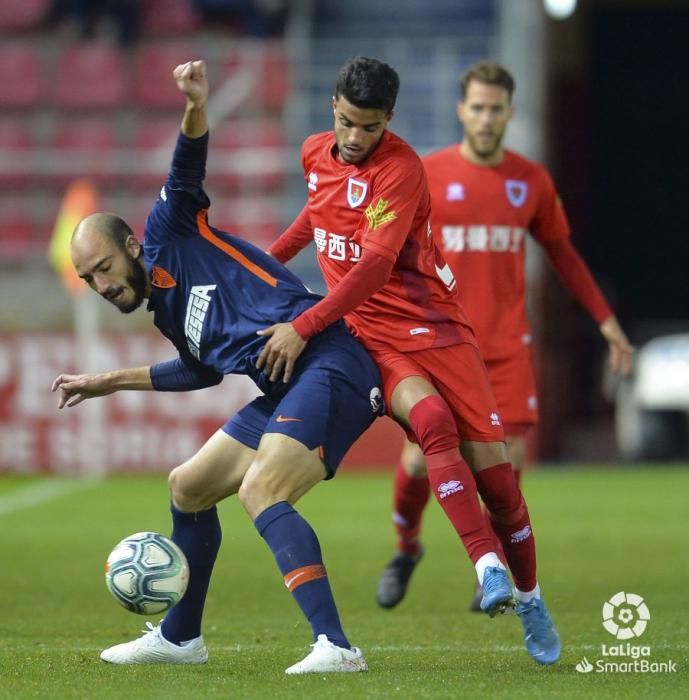 LaLiga SmartBank | Numancia 0-0 Málaga