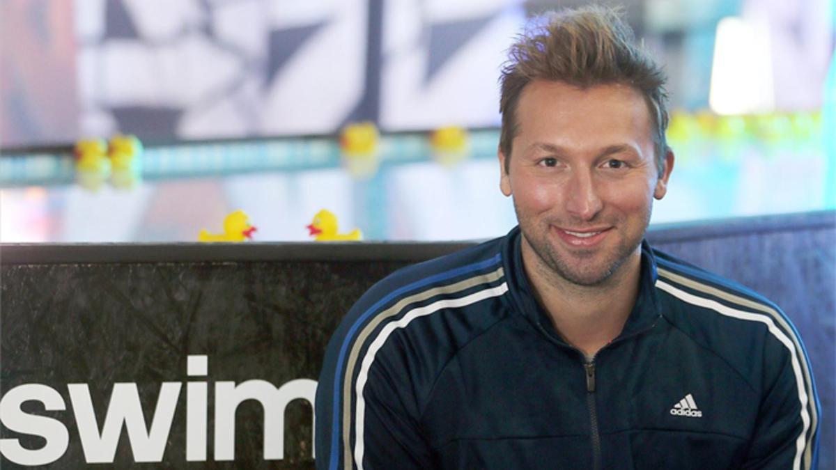 Ian Thorpe declaró su homosexualidad