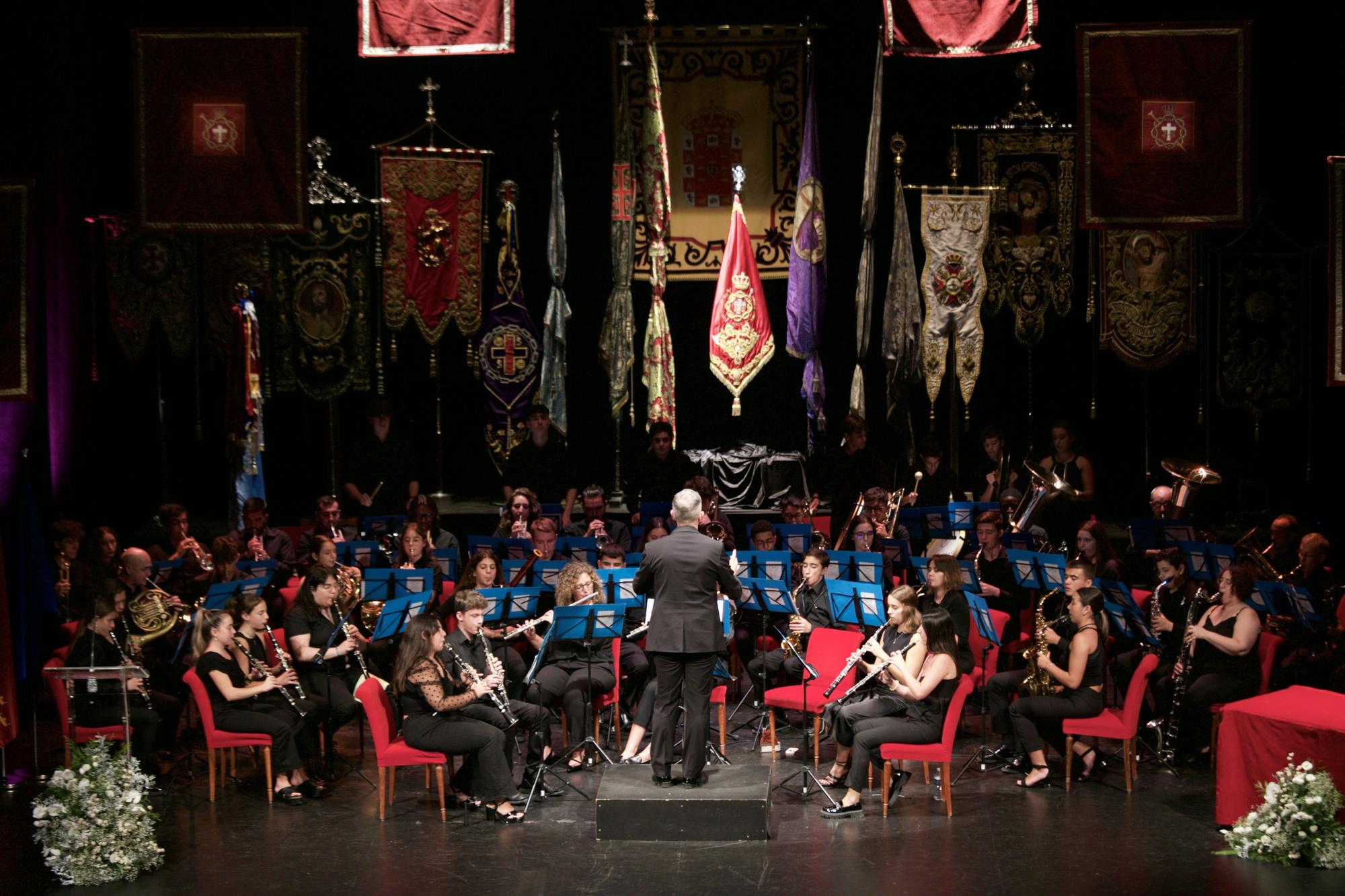 Así ha sido la entrega de las distinciones del cabildo de cofradías