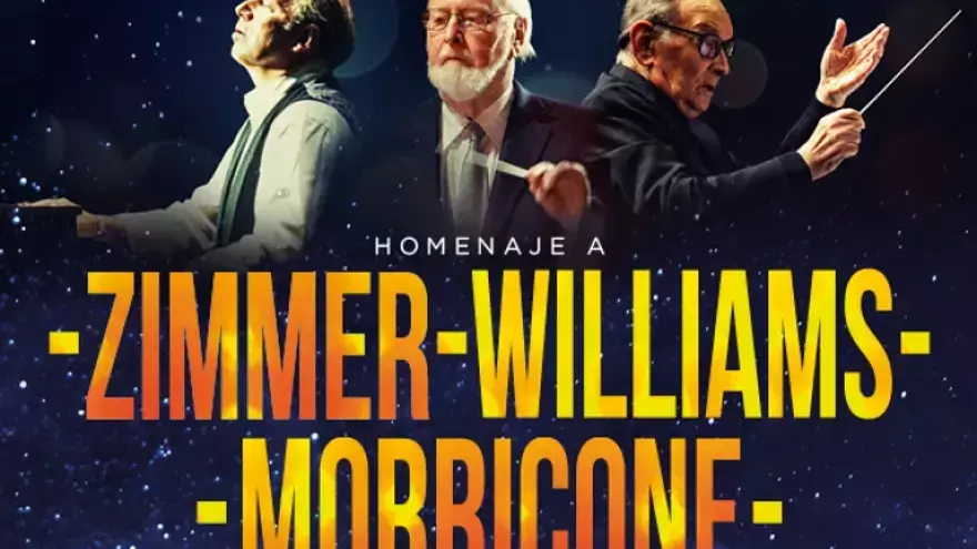 The Music Of Morricone, Zimmer, Williams