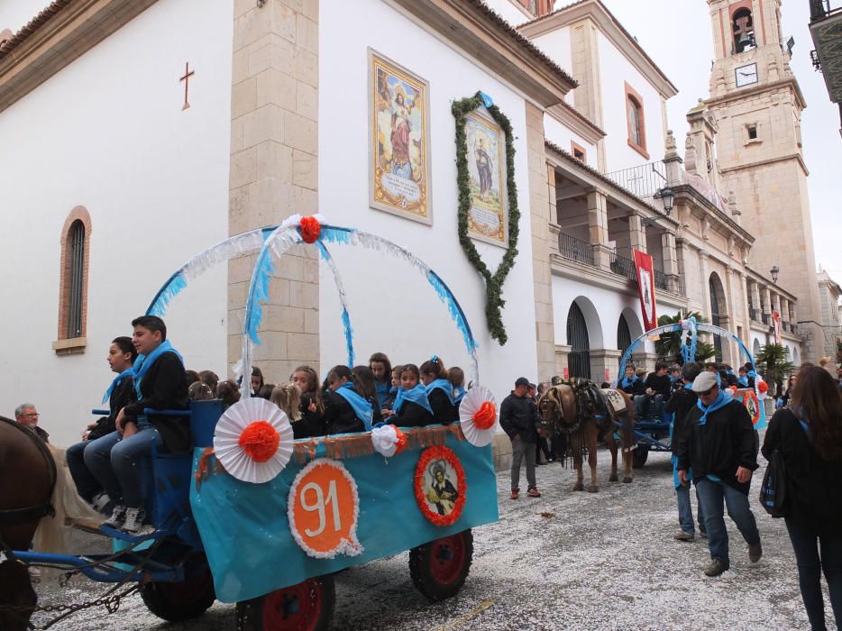 La provincia de Castelló celebra Sant Vicent