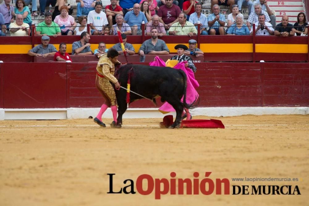 Novillada de la Feria de Murcia