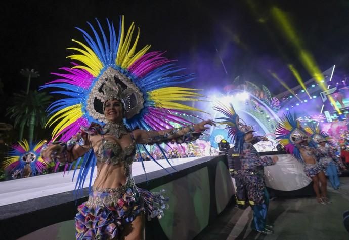 Gala de elección de la Reina del Carnaval de ...