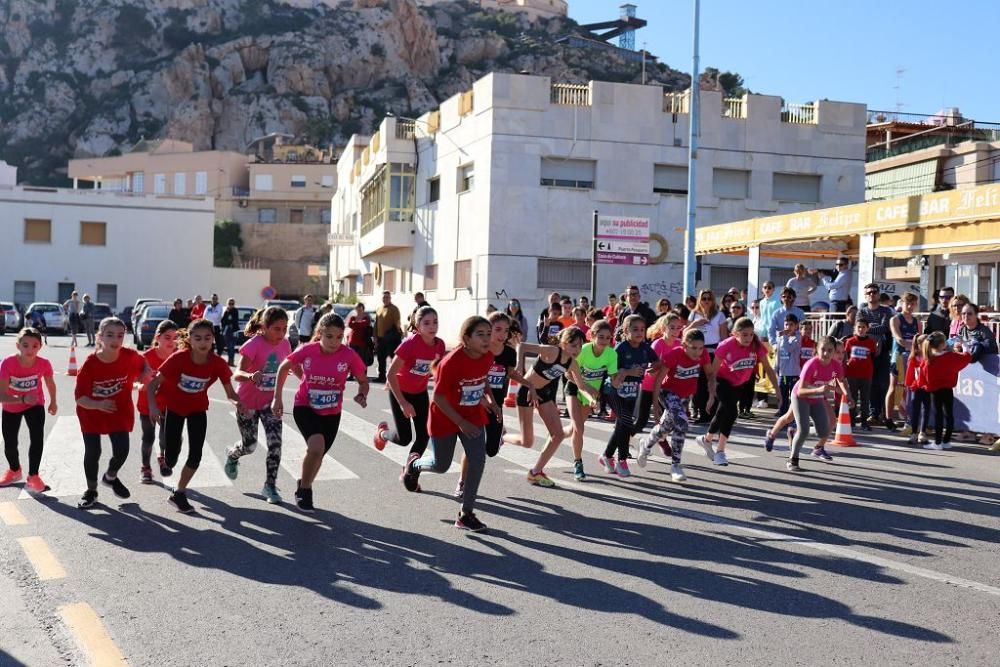 Carrera popular navideña de Águilas