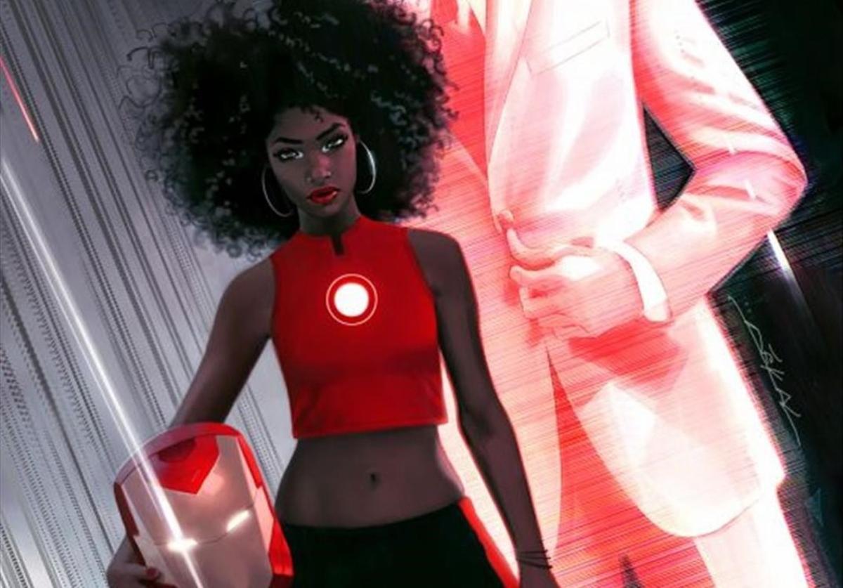 aabella34613616 icult comic nuevo personaje de iron man como mujer negra ri160707203423 aabella34613616 icult comic nuevo personaje de iron man como mujer negra ri160707203423