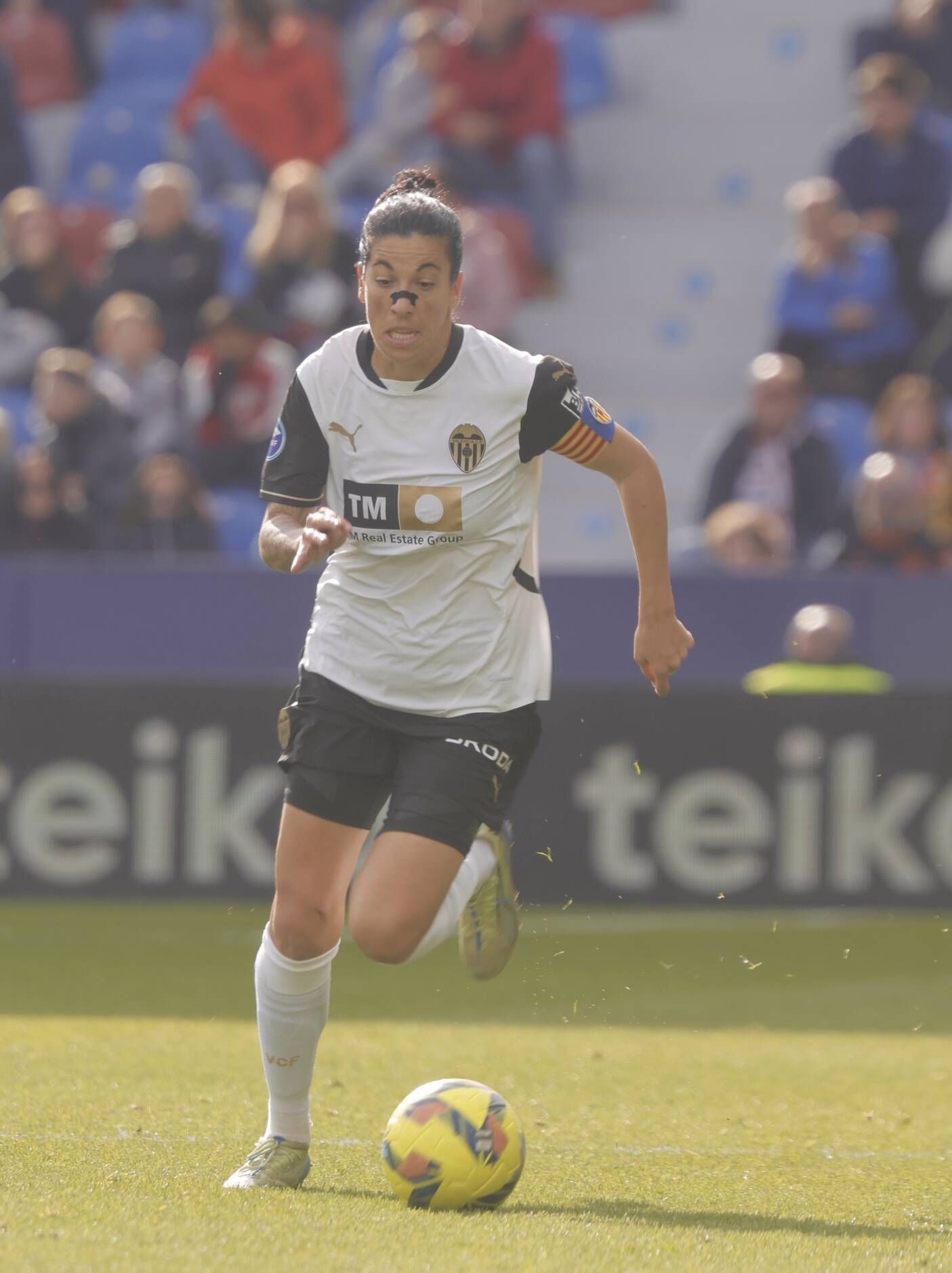 Las mejores fotos del Levante - Valencia de LaLiga F