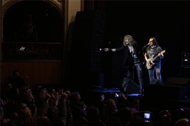 Medina Azahara triunfa en el Gran Teatro