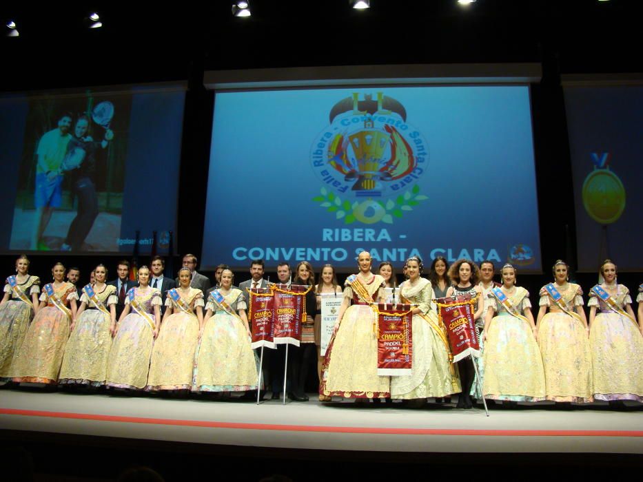 Gala de Junta Central Fallera