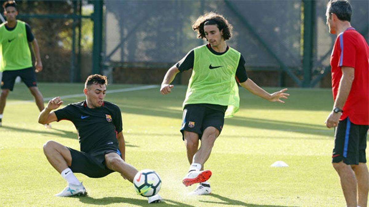 Valverde, el técnico que ha hecho debutar a menos canteranos en la última década