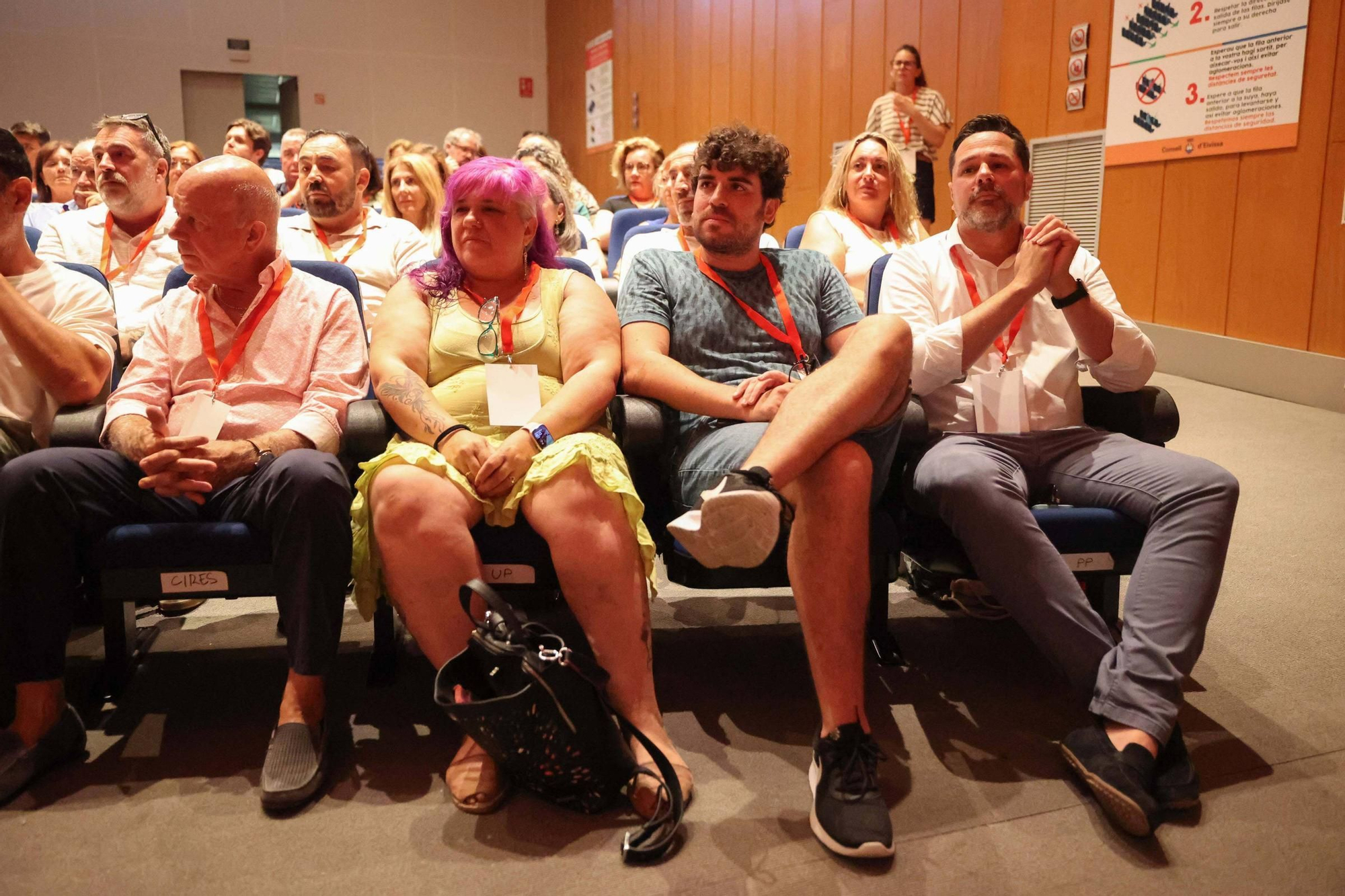Congreso socialista en Ibiza