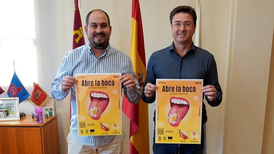 Presentación de la nueva edición de la ruta de la tapa de Los Alcázares