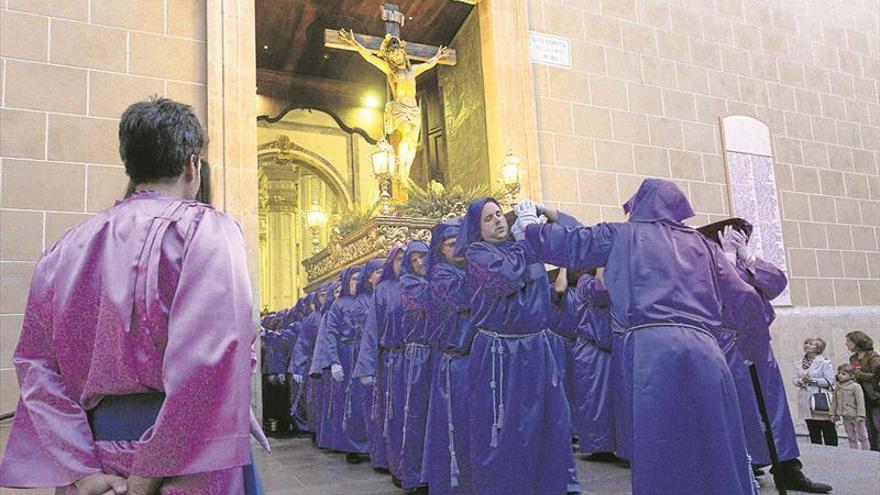 La Semana Santa de Vila-real logra la declaración de Interés Turístico Autonómico