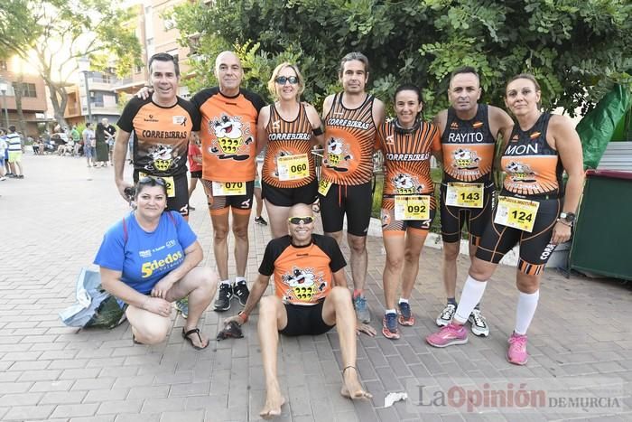 VII legua nocturna en Javalí Nuevo