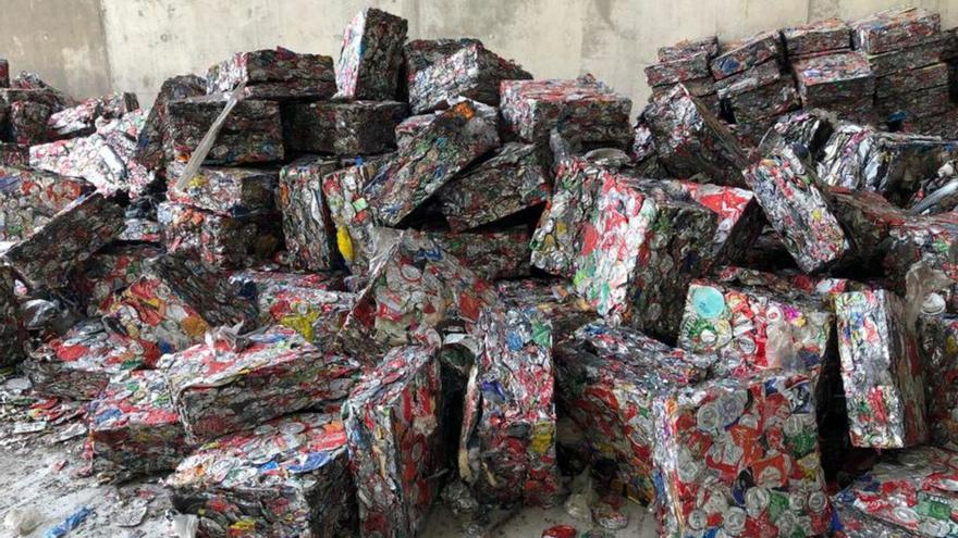 Formentera alcanza su máximo histórico de residuos reciclados