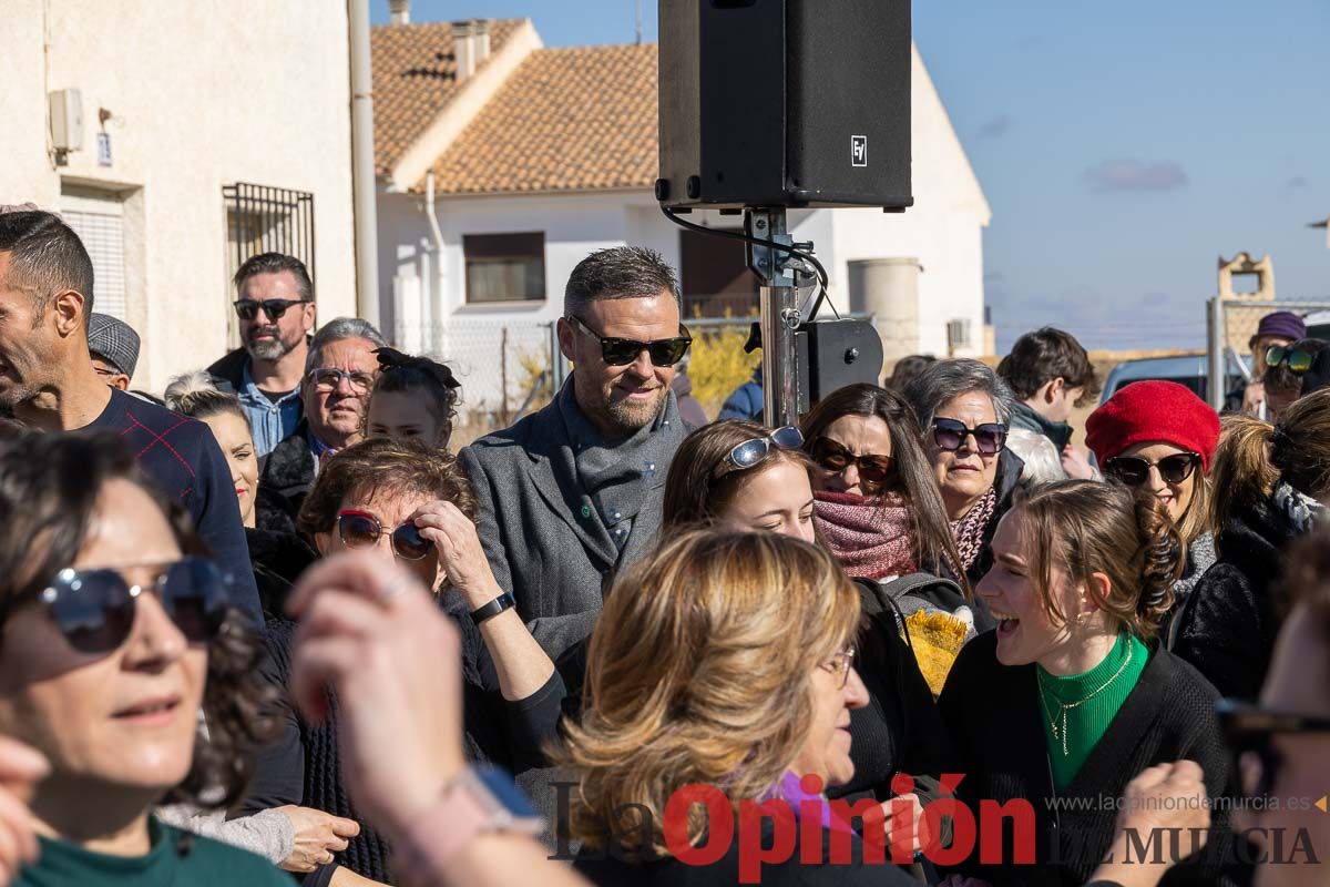 Fiesta de las Cuadrillas en Barranda