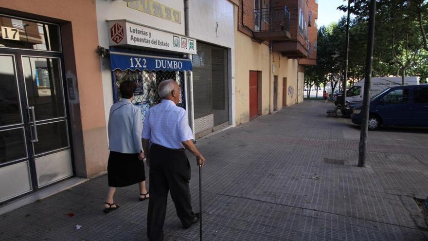 Calle Alfonso Peña, propuesta para su cambio de denominación.