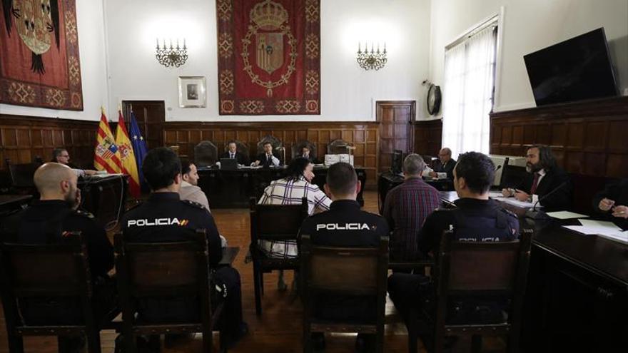 Las defensas piden la absolución de los condenados de Fuentes Claras