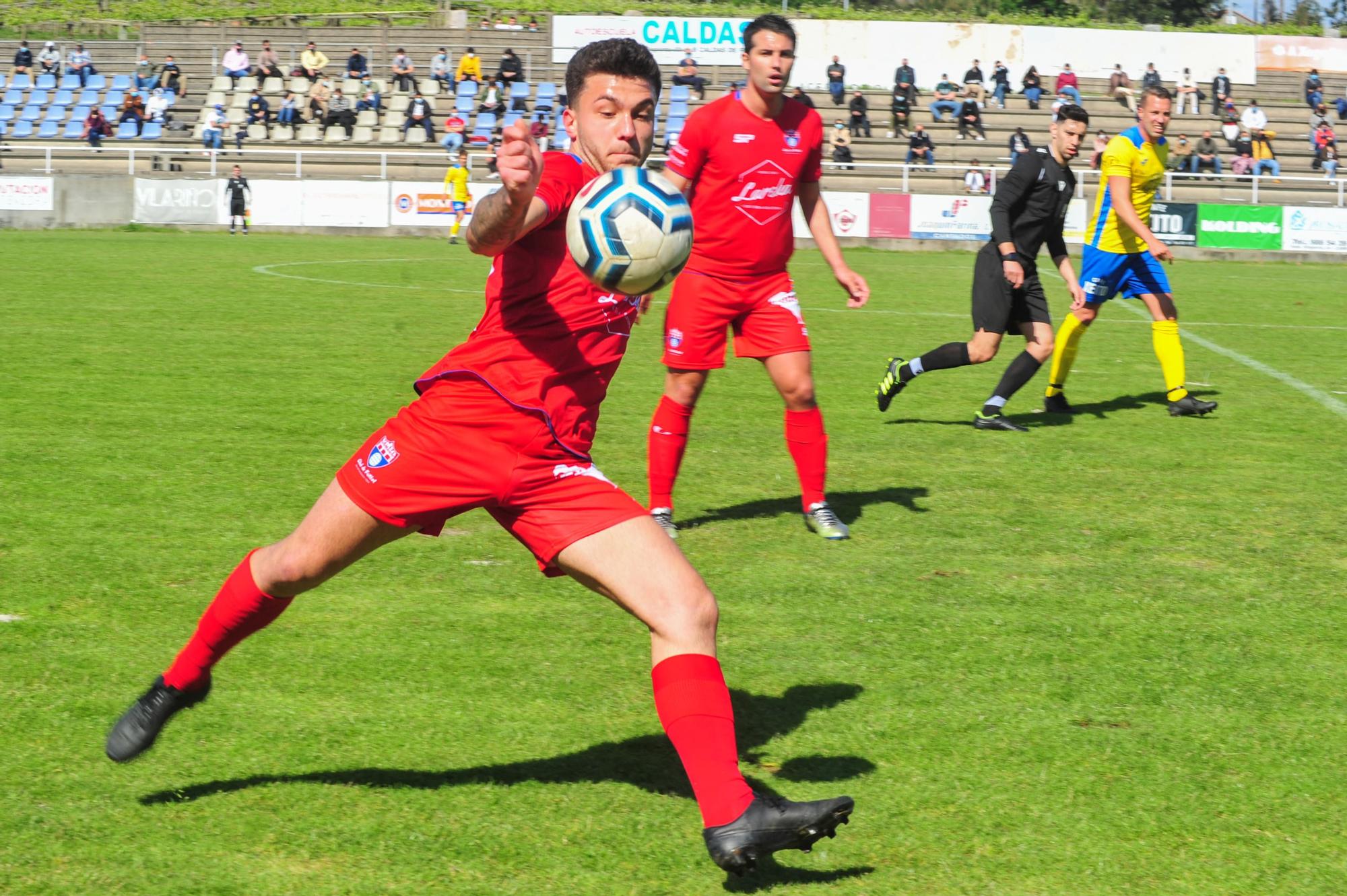 Juventud de Cambados Vs Umia