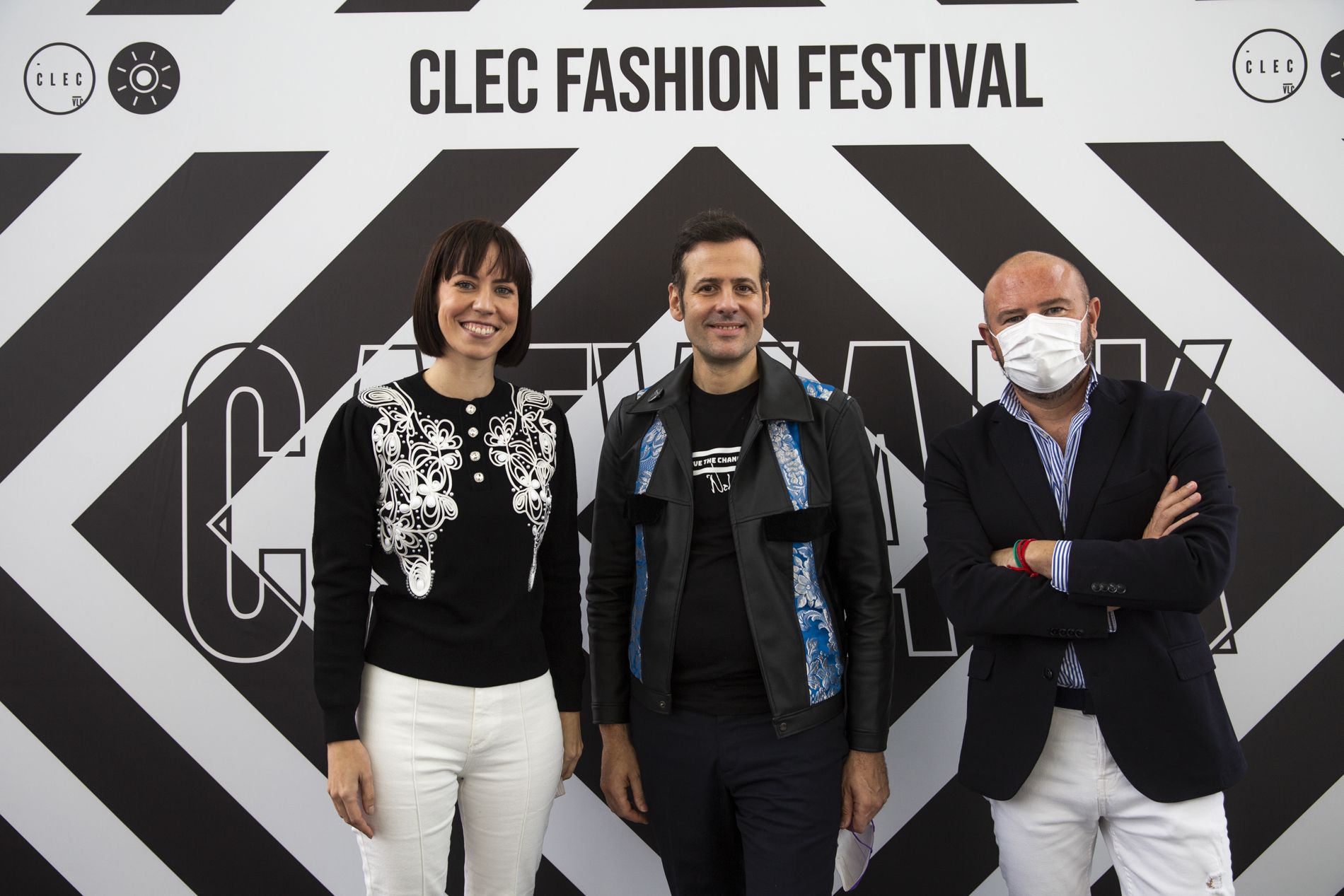 Miquel Suay inaugura el Clec Fashion Festival