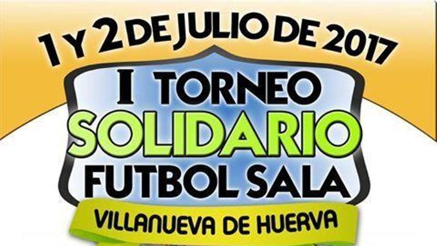 El I Torneo Solidario se celebrará el 1 y 2 de julio