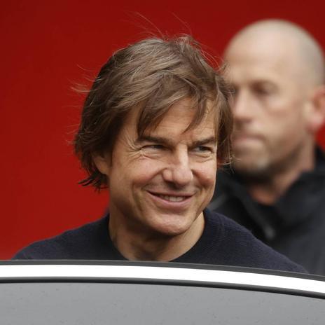 Tom Cruise ya no es Tom Cruise, ahora es ácido y alurónico