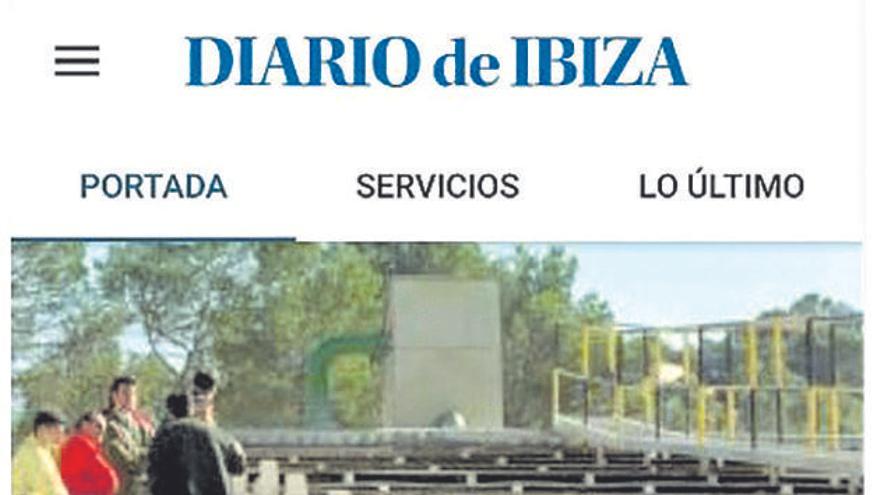 Diario de Ibiza estrena nueva app móvil para Android