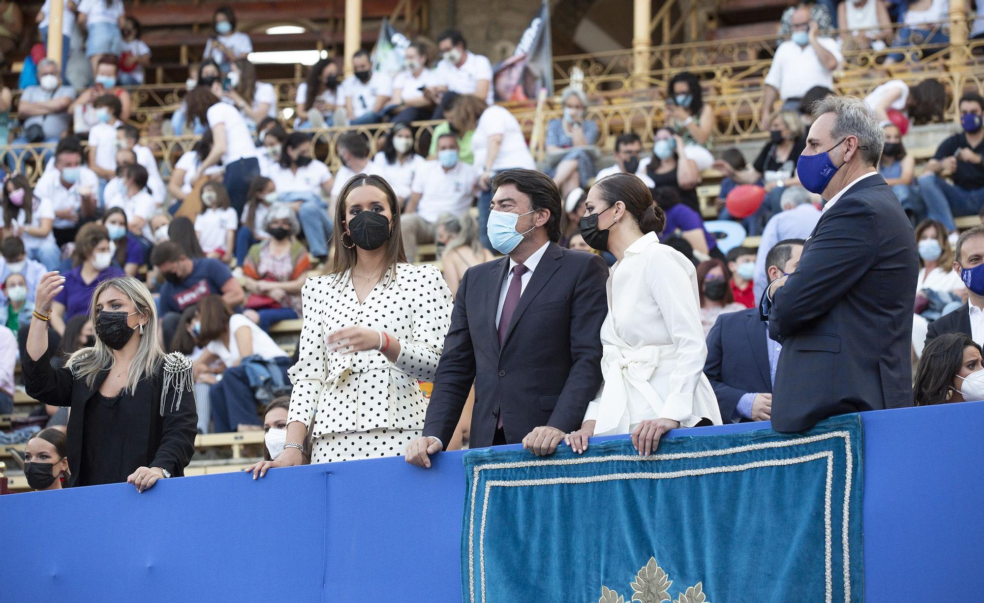 Hogueras 2021: Gala de las Candidatas Infantiles