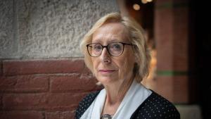 Assumpta Escarp: «M’hauria agradat canviar algunes estructures de poder dins del PSC»