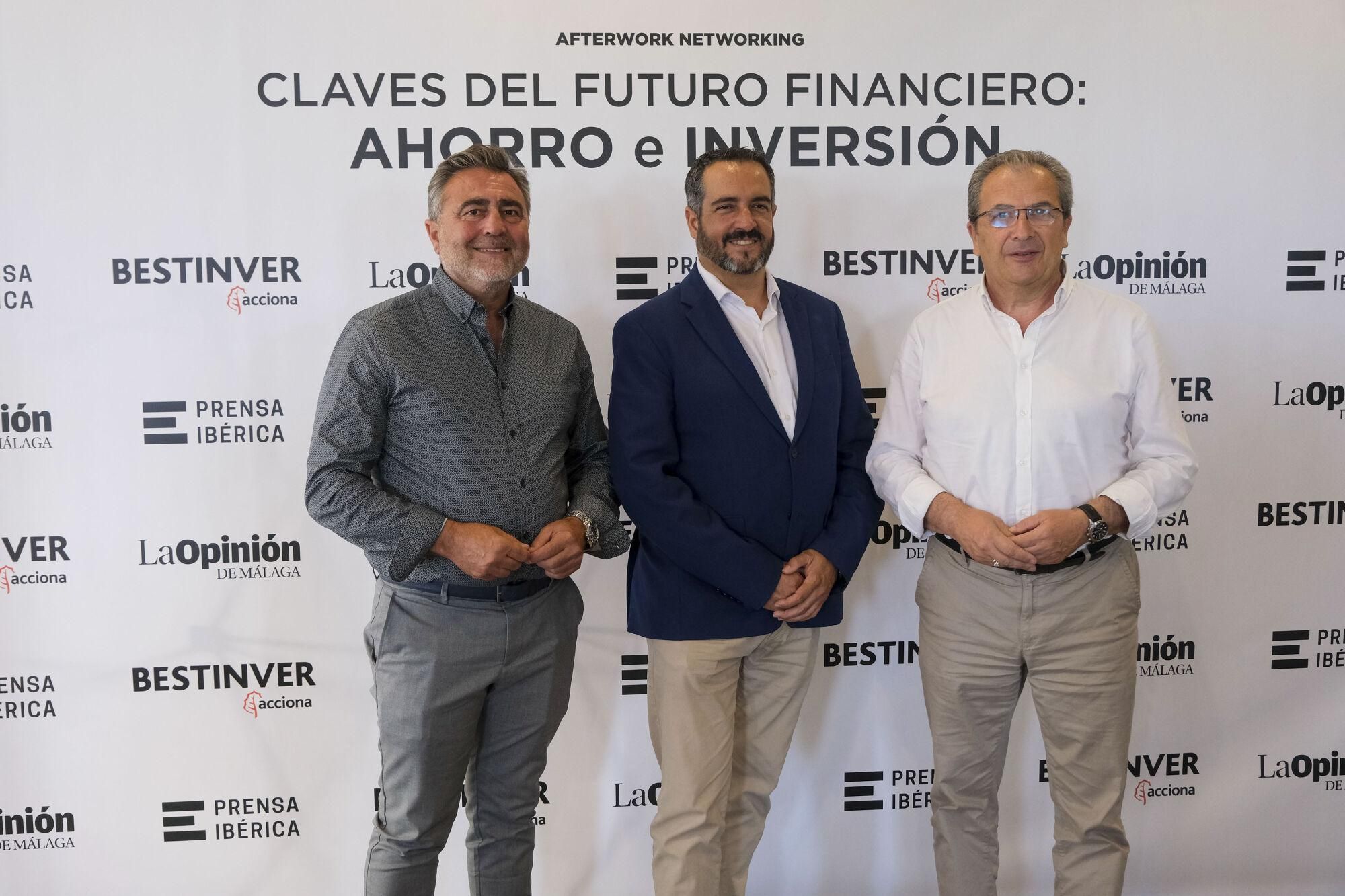 Expertos reunidos por La Opinión apuestan por el conocimiento financiero para superar los actuales tiempos de incertidumbre
