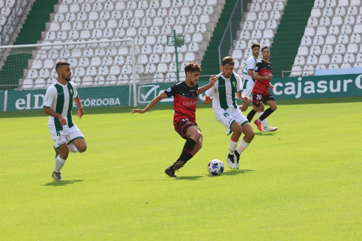 Córdoba CF B-Salerm Puente Genil