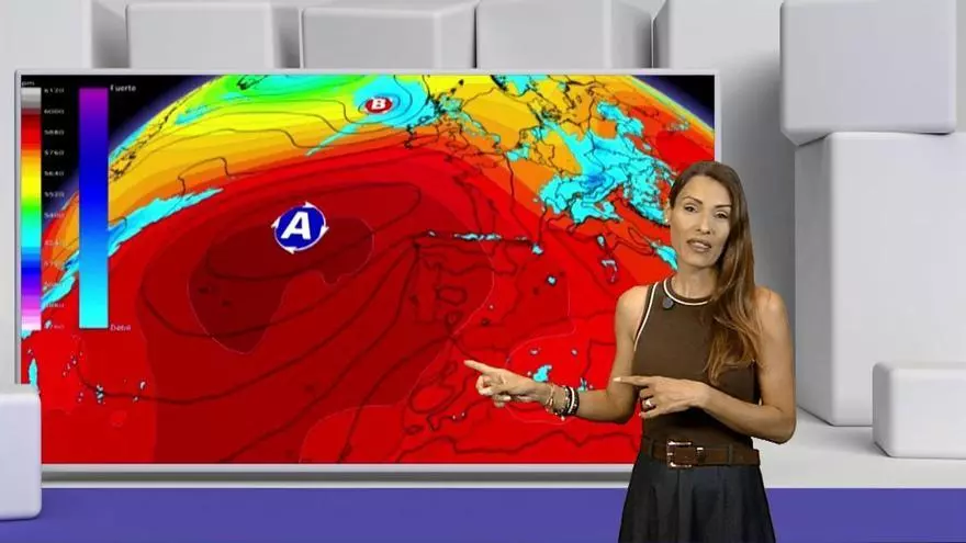 Nuevo episodio de calor y un jueves estable en la provincia de Valencia