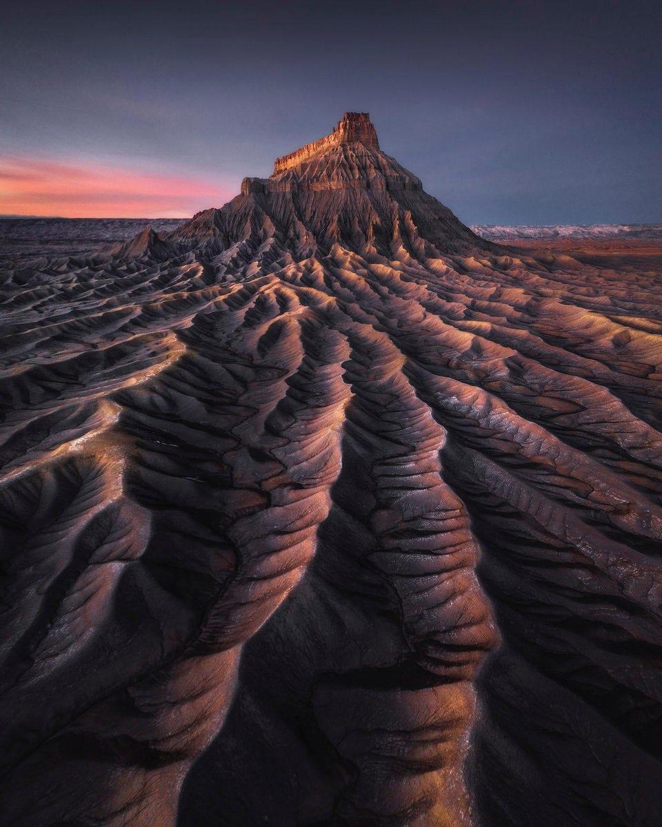 Fotógrafo Internacional de Paisajes del Año, 2020