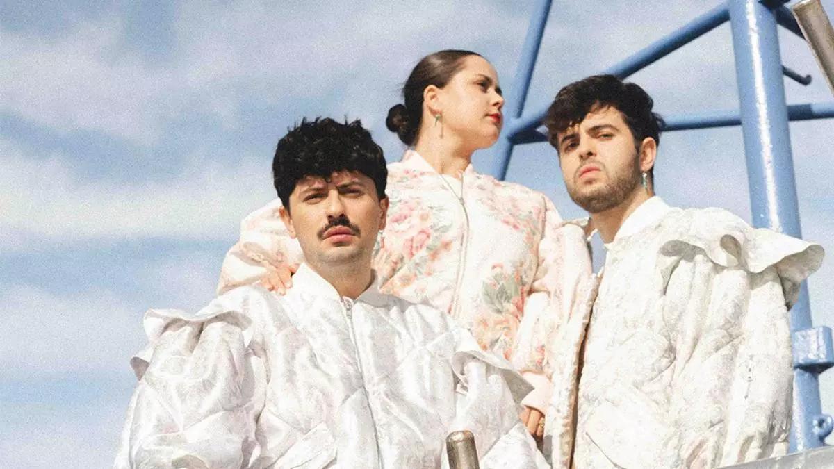 El grupo gallego Alana