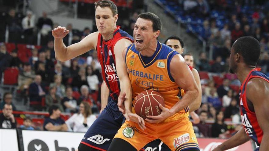 Baloncesto: Baskonia - Herbalife Gran Canaria