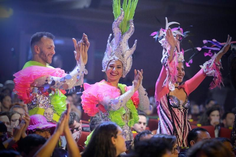 Gala Doradaland de Carnaval