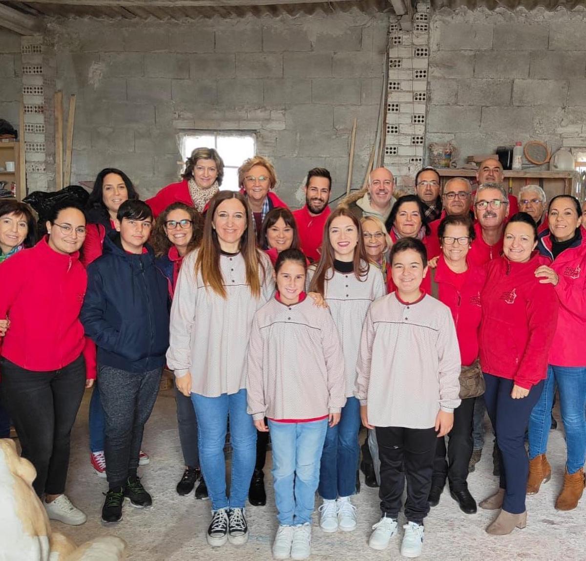 La comissió al taller de l'artista