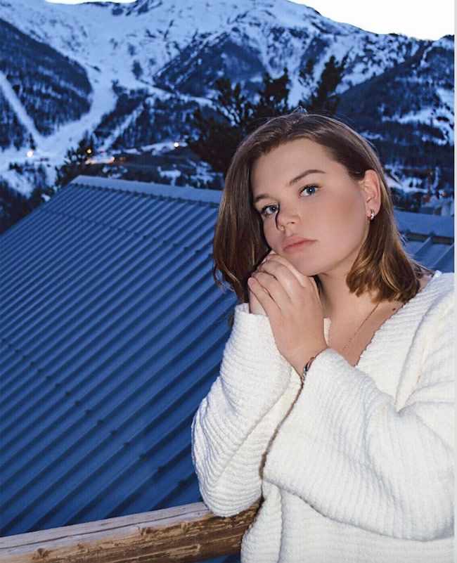 Camille Gottlieb, en una foto de 2019
