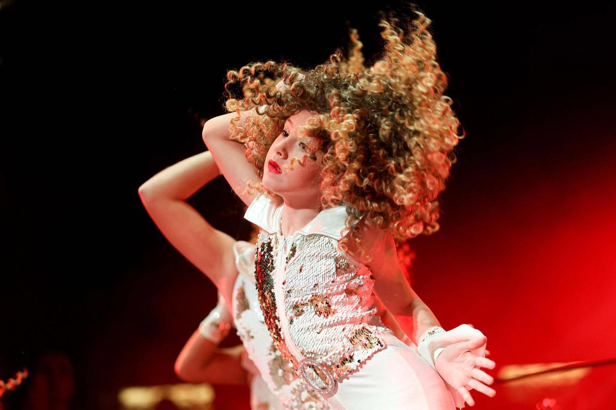 Mira aquí todas las fotos de la fiesta solidaria de Navidad de Pacha Ibiza